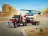 Lego 31146 Flatbed Truck with Helicopter (Бортовой грузовик с вертолетом)