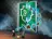 Lego 76410 Slytherin House Banner (Знамя факультета Слизерин)