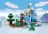 Lego 21243 The Frozen Peaks (Оледенелые вершины)