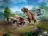 Lego 76941 Carnotaurus Dinosaur Chase (Погоня за карнотавром)