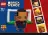 Lego 40542 FC Barcelona Go Brick Me (Собери меня из кубиков: ФК «Барселона»)