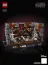 Lego 75339 Death Star Trash Compactor Diorama (Диорама «Уплотнитель мусора на Звезде Смерти»)