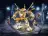 Lego 71702 Golden Mech (Золотой робот)