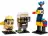 Lego 40752 Carl, Russell & Kevin (Карл, Рассел и Кевин)