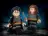 Lego 76393 Harry Potter & Hermione Granger (Гарри Поттер и Гермиона Грейнджер)