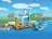 Lego 77051 Fly with Dodo Airlines (Перелет с авиакомпанией Додо)