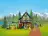 Lego 41683 Forest Horseback Riding Center (Лесной клуб верховой езды)
