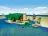 Lego 21254 The Turtle Beach House (Пляжный домик черепахи)