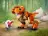 Lego 76967 Little Eatie: T. rex (Маленький обжора: Ти-рекс)