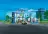 Lego 60372 Police Training Academy (Тренировки в полицейской академии)