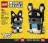 Lego 40544 French Bulldog (Французский бульдог)