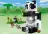 Lego 21245 The Panda Haven (Дом панды)