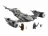 Lego 75325 The Mandalorian’s N-1 Starfighter (Звёздный истребитель Мандалорца N-1)