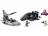 Lego 40755 Imperial Dropship vs. Rebel Scout Speeder (Имперский десантный корабль против спидера-разведчика повстанцев)