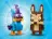 Lego 40559 Road Runner & Wile E. Coyote