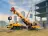 Lego 60409 Yellow Mobile Construction Crane (Желтый передвижной строительный кран)
