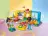Lego 42645 Aliya's Baby Sister's Playroom (Игровая комната младшей сестры Алии)