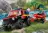 Lego 60412 4x4 Fire Truck with Rescue Boat (Пожарная машина со спасательной лодкой)